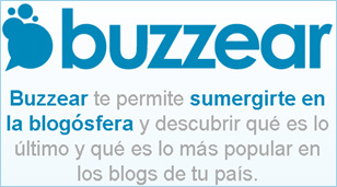 Buzzear, aplicación web