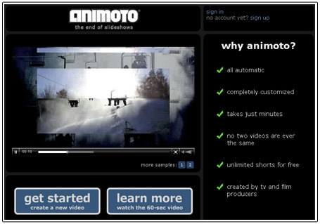 Animoto