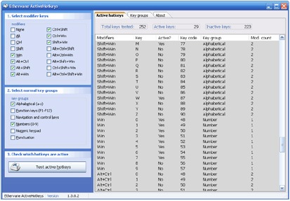 ActiveHotkeys