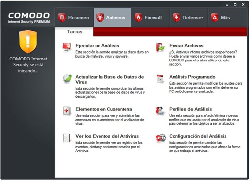 Comodo Internet Security 5