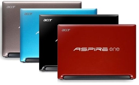 Acer Aspire One D255-2509