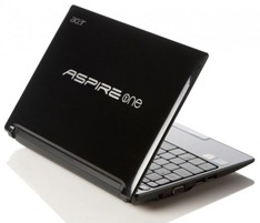 Netbook Acer Aspire One D255