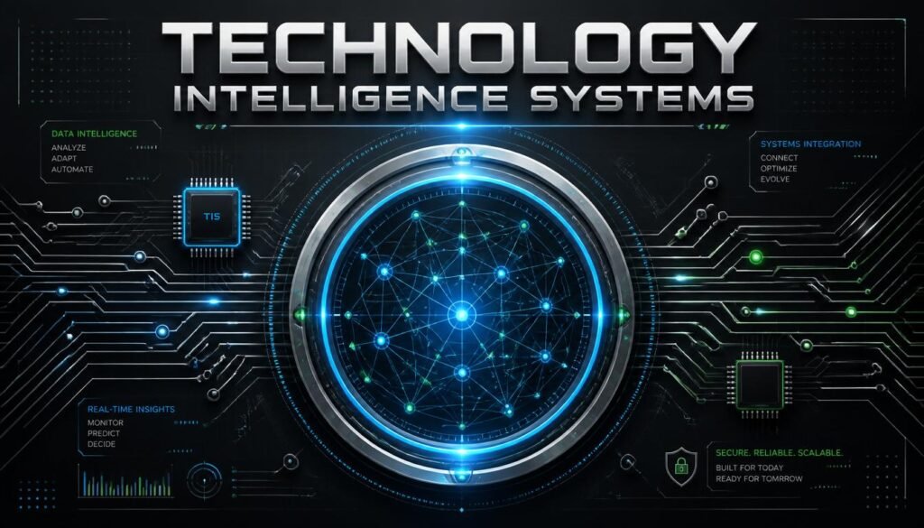 BI Technology Intelligence